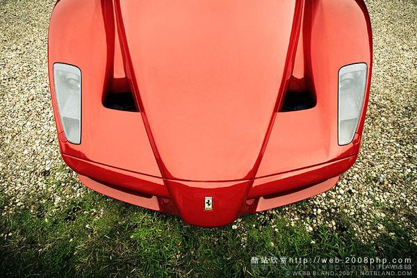 〓 意大利法拉利(Ferrari)跑车历史回顾车款图片