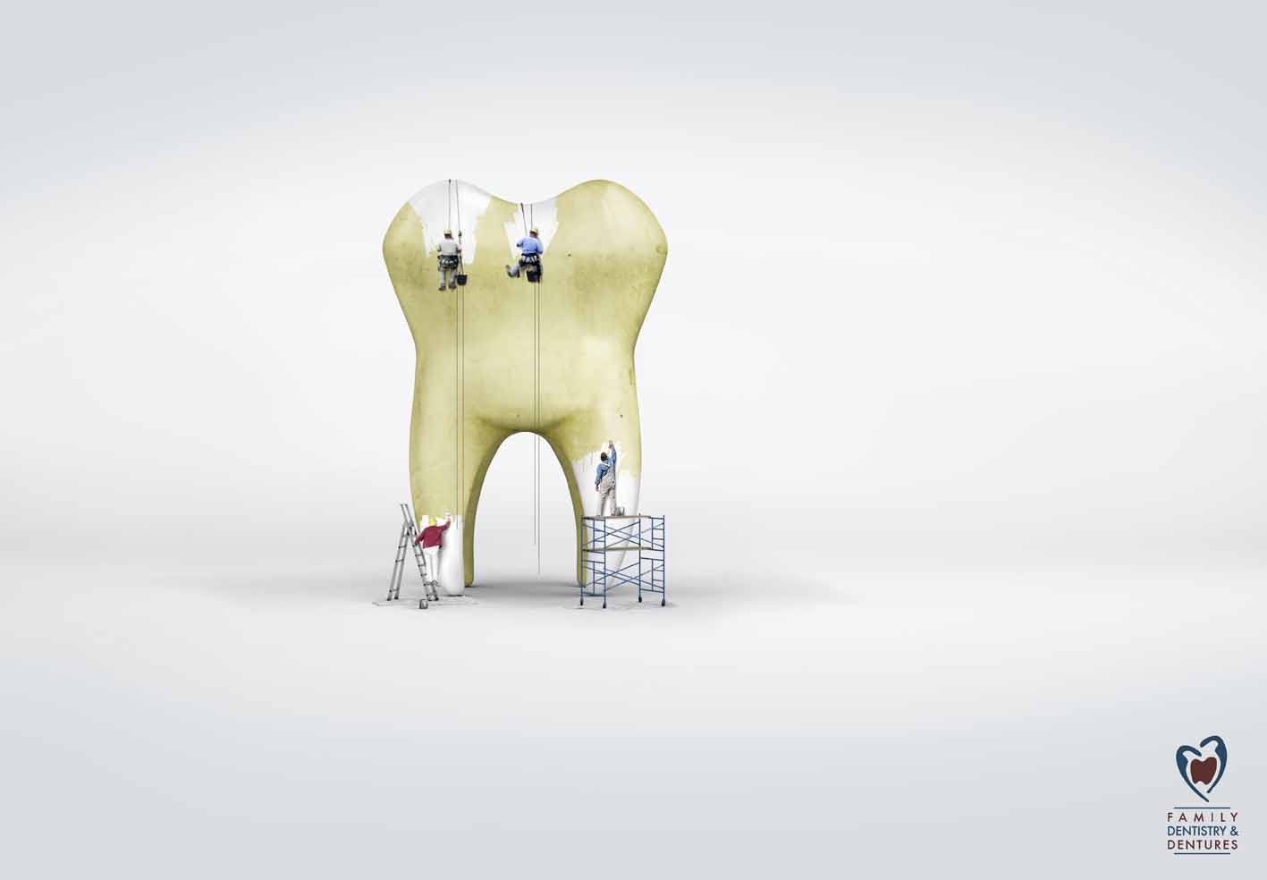 ont Family Dentistry & Dentures牙龈牙齿保护平