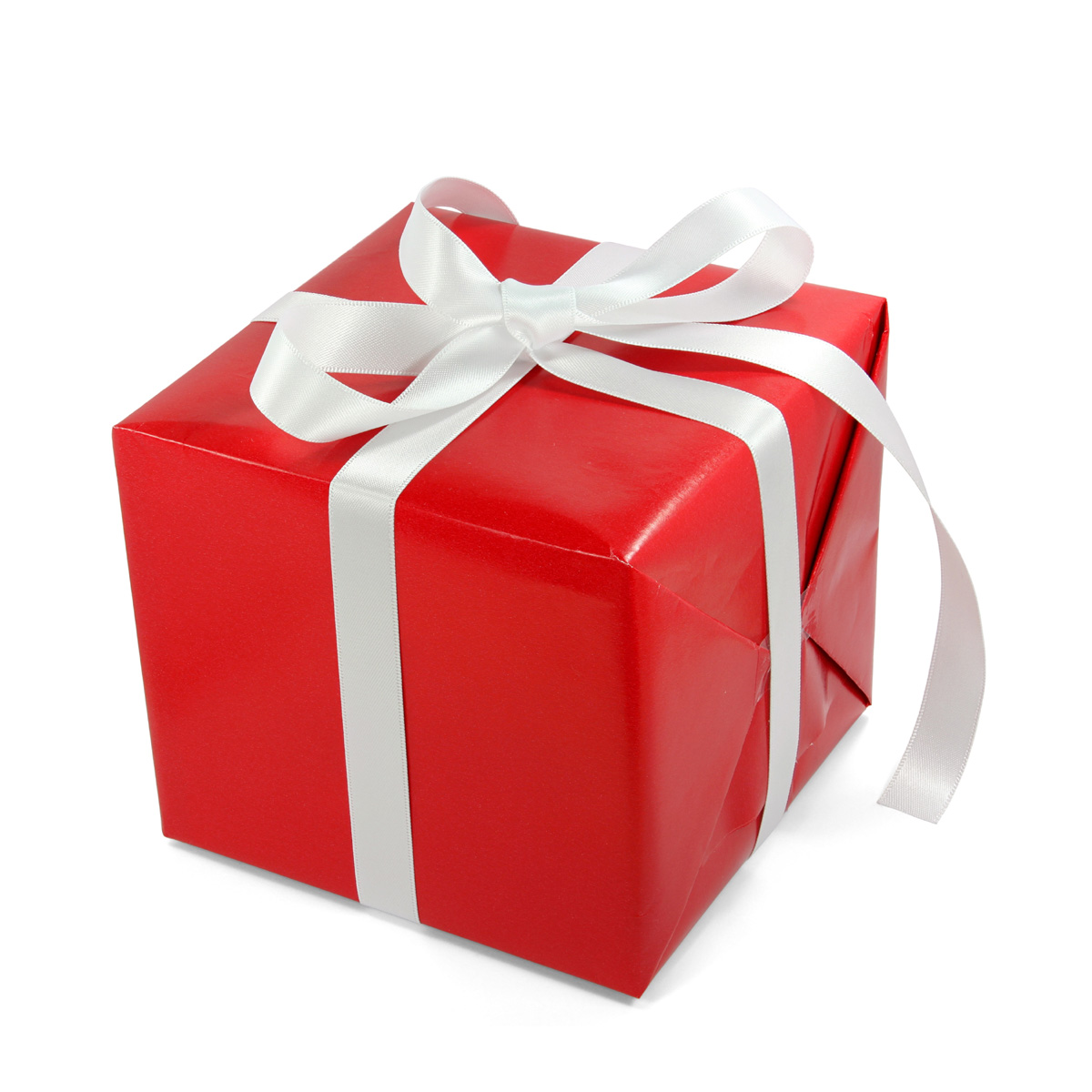 2011喜庆大红圣诞节礼物礼品包装盒