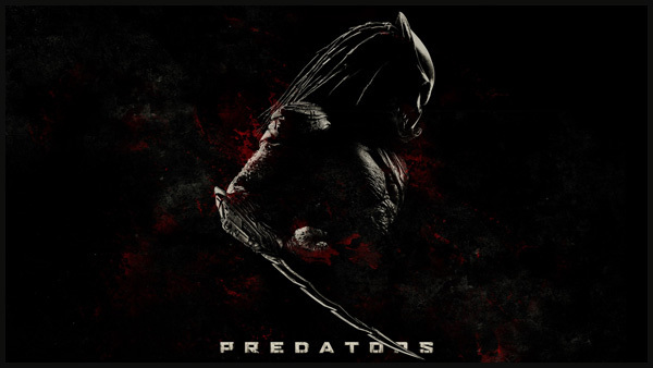 2010美国猎杀游戏大片电影铁血战士 Predator
