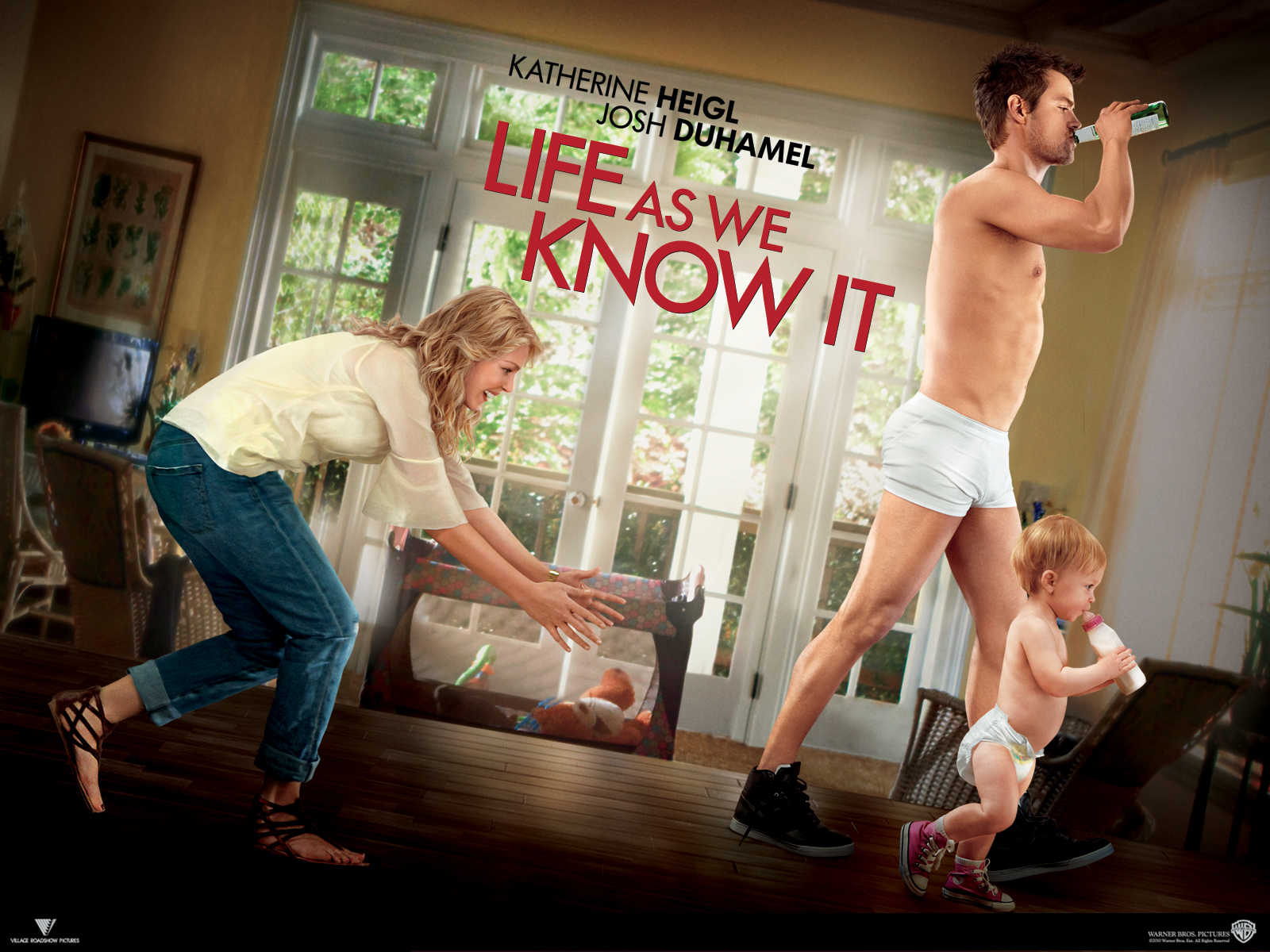 国2010年十月剧情电影《我们所知道的生活》
