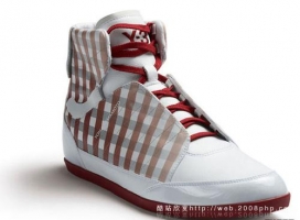 日本创意总监山本耀司：2009鞋 Y-3春夏季度款休闲鞋