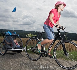 欧美野外户外自行车休闲运动摄影欣赏