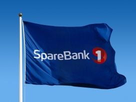 瑞典SpareBank1银行金融品牌形象设计