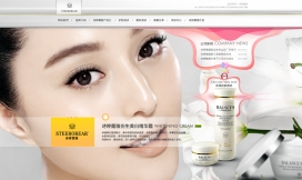 中国诗婷露雅-STEEROREAR -范冰冰代言的化妆品酷站
