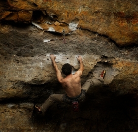 美国Climbing Rocks户外极限攀岩运动摄影图片欣赏