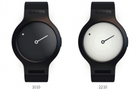 工业设计：欧美Moonwatch手绘腕表设计