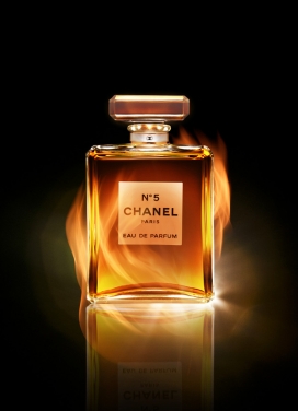 欧美Fragrance香味香水惊艳商业广告摄影