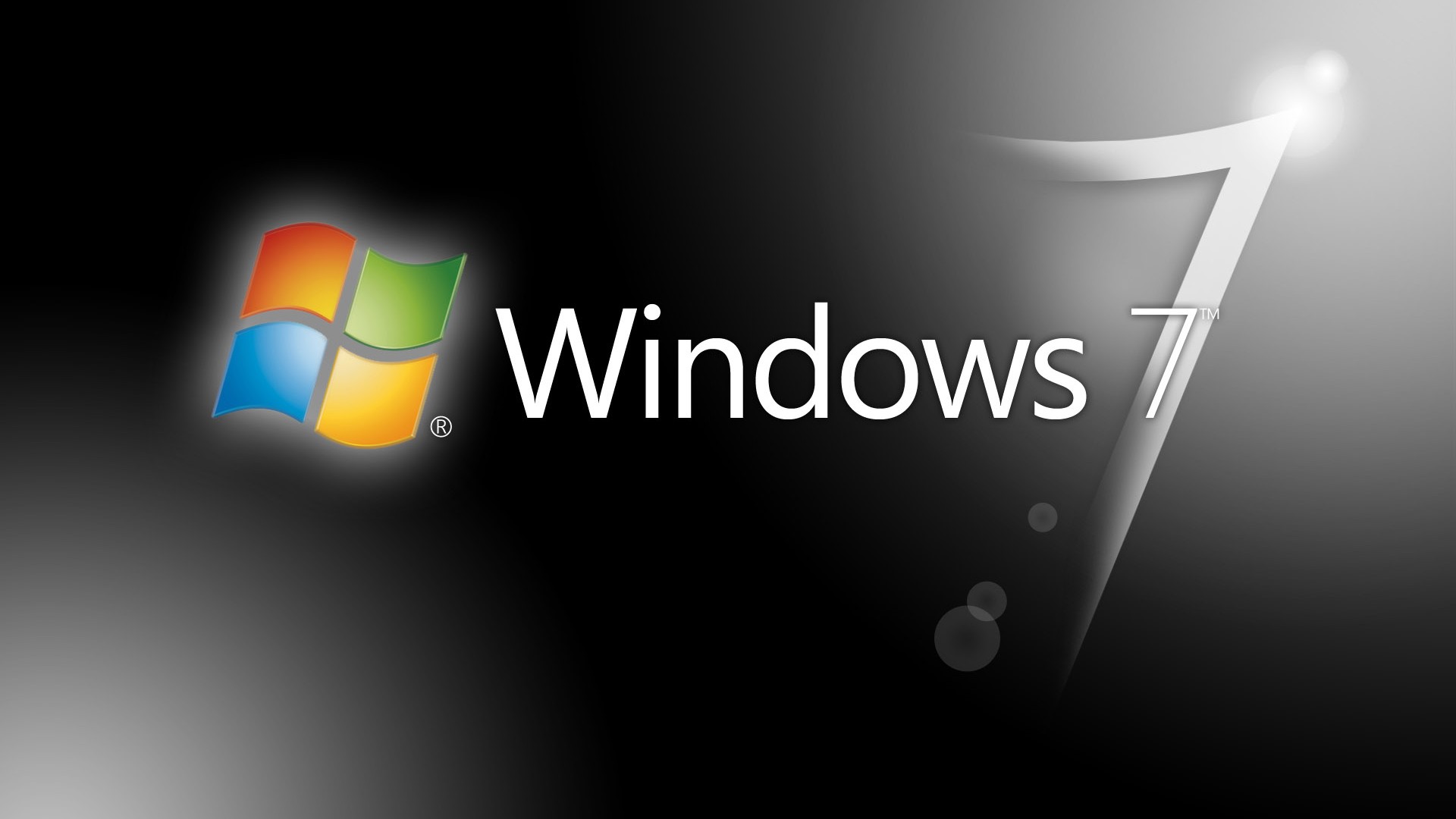 微软操作系统windows7系列高清晰桌面壁纸欣赏
