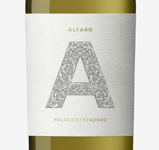 〓 西班牙Alfaro葡萄酒包装设计:当前为类型:欧