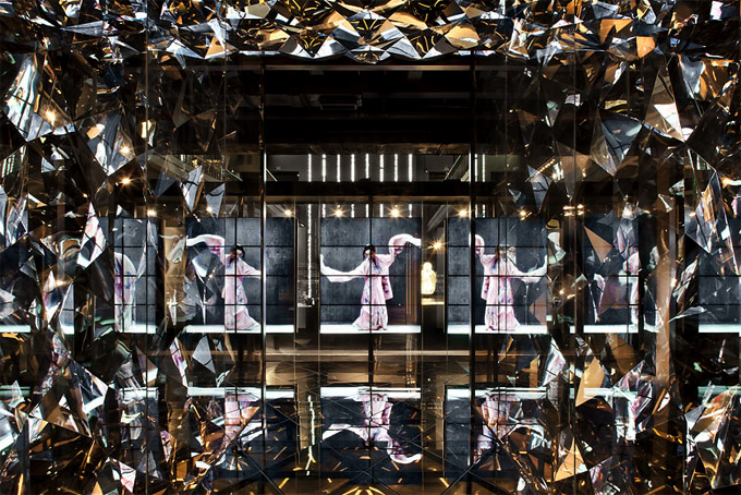 〓 上海玻璃博物馆室内设计欣赏-Shanghai Mu
