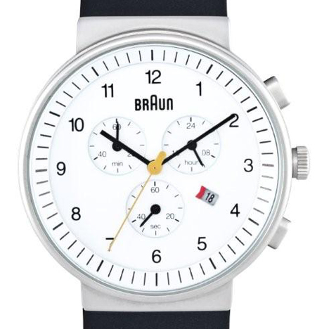 Dezeen手表店-标志性的德国产品设计品牌