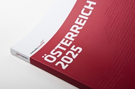 Österreich 2025企业宣传画册设计欣赏