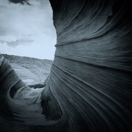 欧美The forgotten Negatives风化的沙漠戈壁摄影