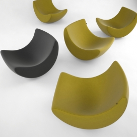 lobule chair小叶的椅子-工业设计