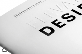Elevate Desire设计公司宣传册欣赏