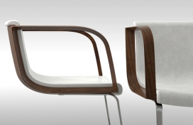 给你拥抱-家居椅子工业设计欣赏