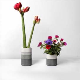 法国设计师Xiral Segard-花瓶