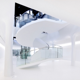 荷兰建筑师Dutch architect-地下博物馆