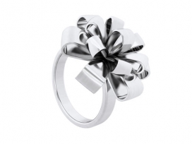 墨西哥的工业设计师Carmen Zambrano-首饰品牌LUSASUL戒指