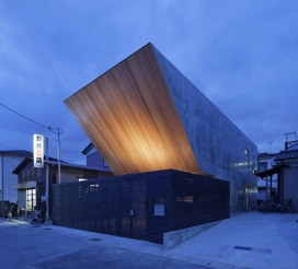 日本阿波罗建筑师-私人阳台