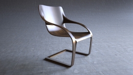 家具设计-椅子