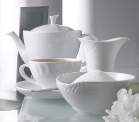 皇家Worcetser茶具瓷器-英国Neil Jeffree工业设计师