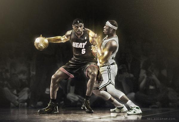 NBA总决赛-耐克EPIC篮球鞋运动-美国Travis B