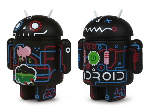 谷歌安装Android系列3玩具设计-Kronk玩具设计