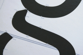 Specimen Rokel标本字体设计-西班牙巴塞罗那Mikel Romero设计师作品
