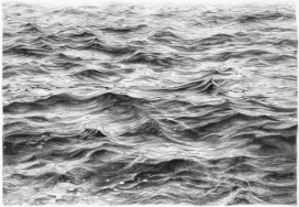 浪花-海洋表面
