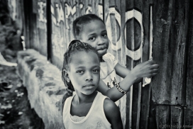 非洲最大的贫民窟之一黑白照片-伦敦Nicolai Amter摄影师作品