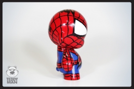 复仇-神奇蜘蛛人娃娃玩具
