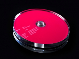 Eskimo 7唱片光盘CD包装设计
