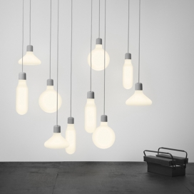 斯德哥尔摩工作室-吊灯照明设计