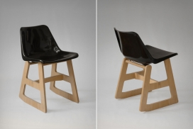 阿根廷yesouisi工业家居设计工作室-Kamby家居椅子设计
