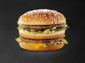 麦当劳网上订餐加拿大官方网站- 网页设计