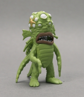 怪物玩具-伦敦玩具设计师Fx Goby作品