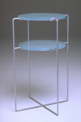 家具公司SCP的设计-边桌
