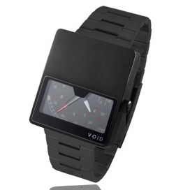 香港钟表品牌-Dezeen手表商店设计
