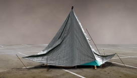 帐篷阵营-索尼世界摄影奖-德国斯图加特Frank Bayh und Steff Rosenberger-Ochs作品