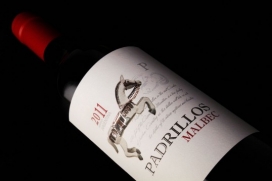 阿根廷设计-Padrillos葡萄酒包装