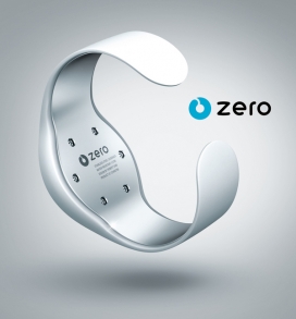 Zero科技腕表设计