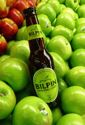 澳大利亚Bilpin. Population 844.苹果啤酒包装
