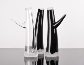 橡树水瓶-斯洛伐克MEJD设计师作品
