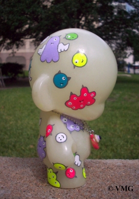 Urban Munny气球娃玩具-美国Valerie G玩具设计师作品