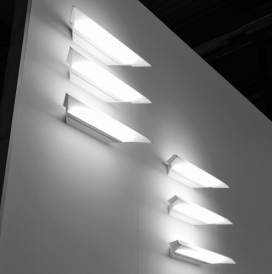华尔街Norlight壁灯-米兰Giordano Redaelli设计师作品