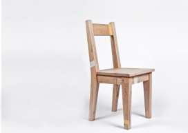 英国设计师James Henry Austin作品-奥运会灵感家居椅子设计