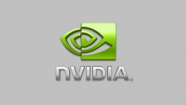 高清晰nvidia-显卡芯片logo