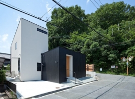 niu House-日本Yoshihiro建筑师作品